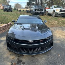 2023 Chevrolet Camaro
