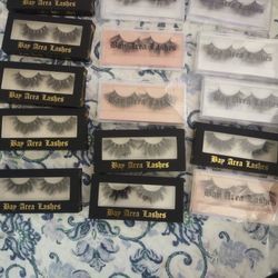 Lots Of Lashes