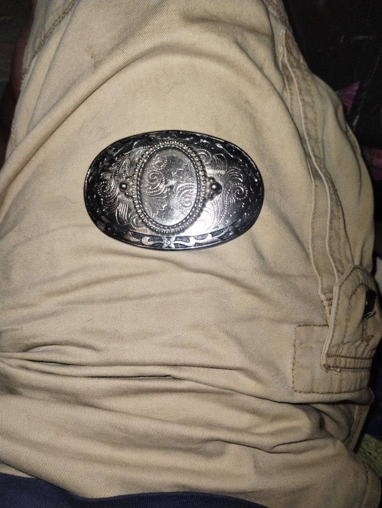 Belt Buckle