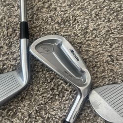 Mizuno Mx-23 4-Pw Golf Club Set