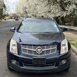2012 Cadillac SRX