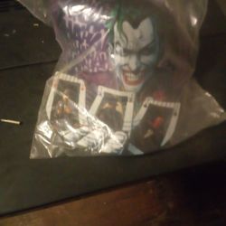 Dc Comics Joker Hat 