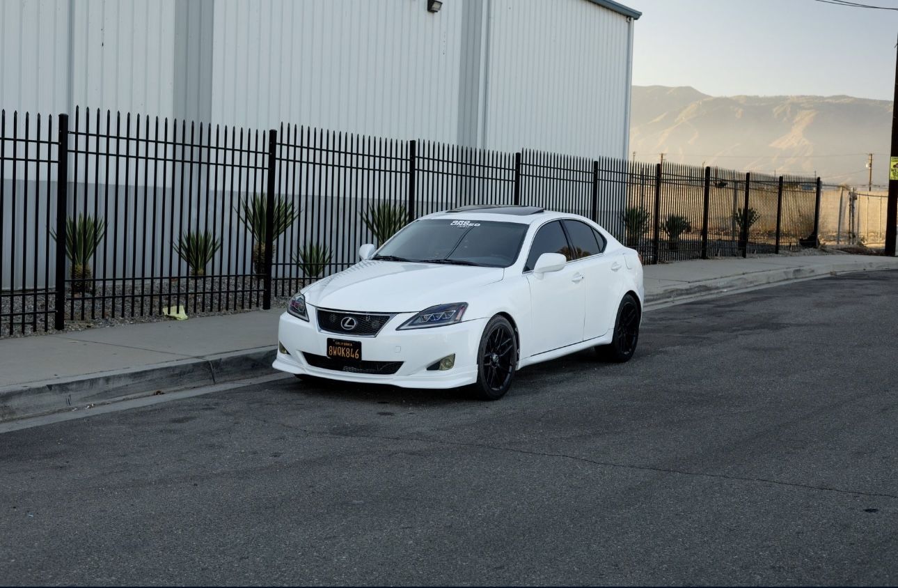 2008 Lexus IS 250