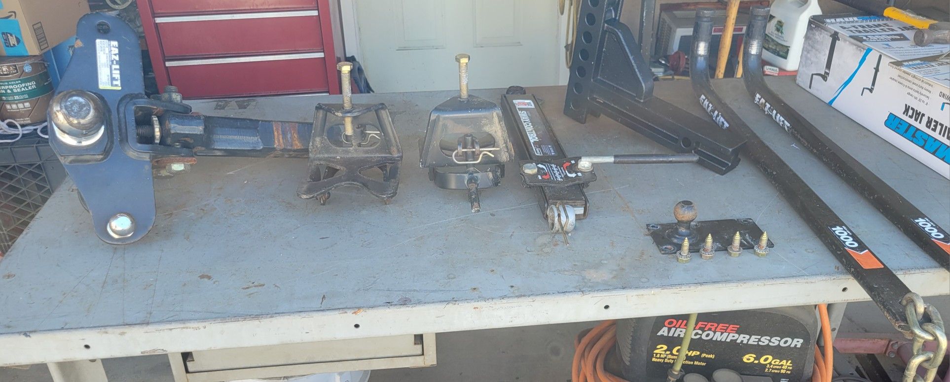 Trailer Hitch