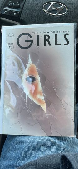 Girls #14 by The Luna Brothers (Image Comics)