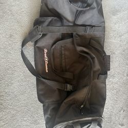 Roadrunner Rolling Drum Hardware Bag/Case On Wheels