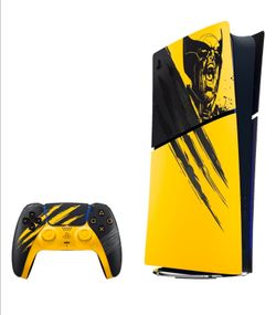 PS5 Digital Edition - Marvel's Wolverine  Limited Edition  , $49 down today and pre-order for sept