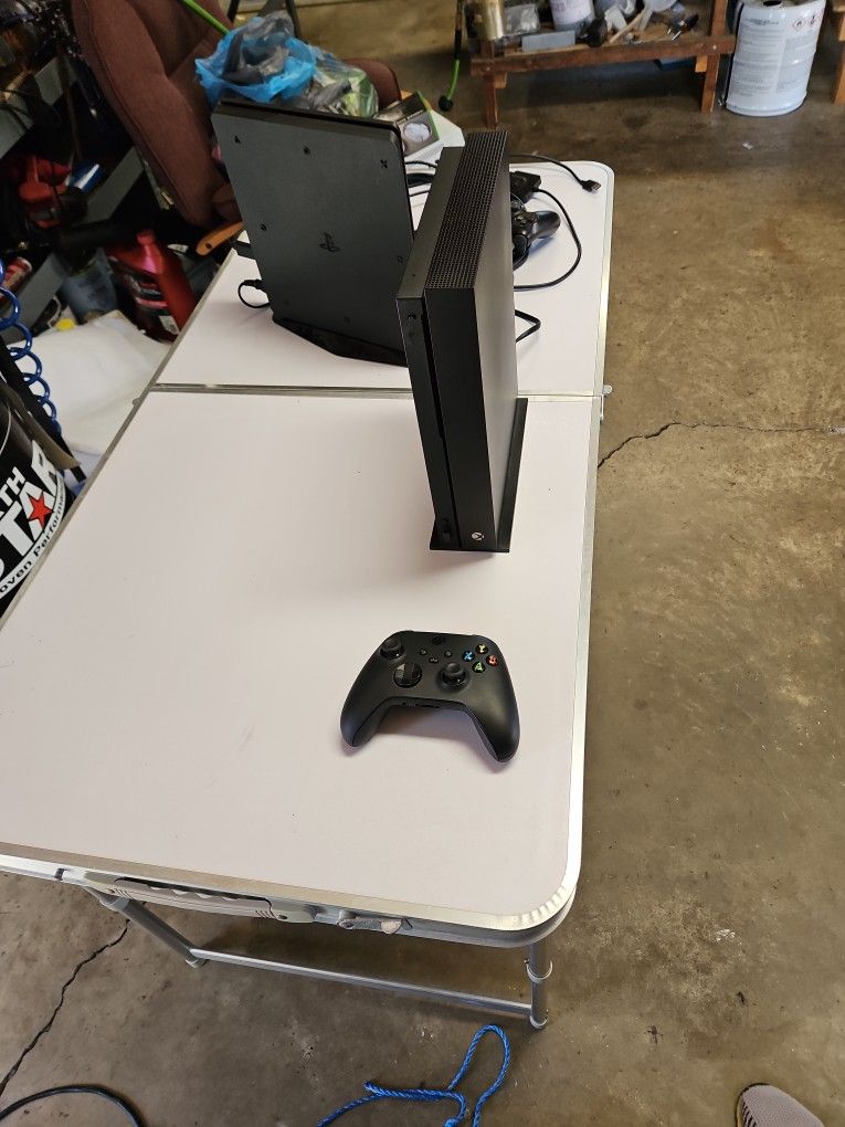 Xbox One X