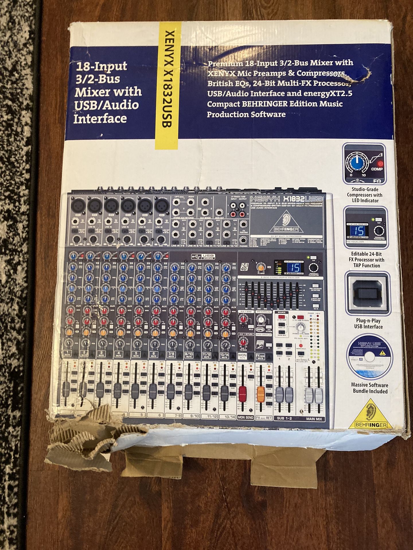 Sound Board