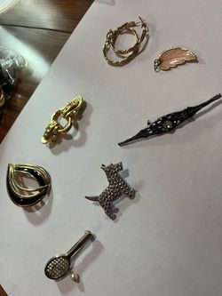 Broches / Clips