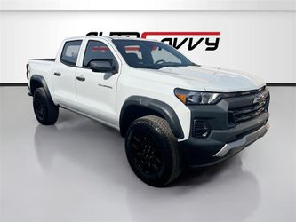 2025 Chevrolet Colorado