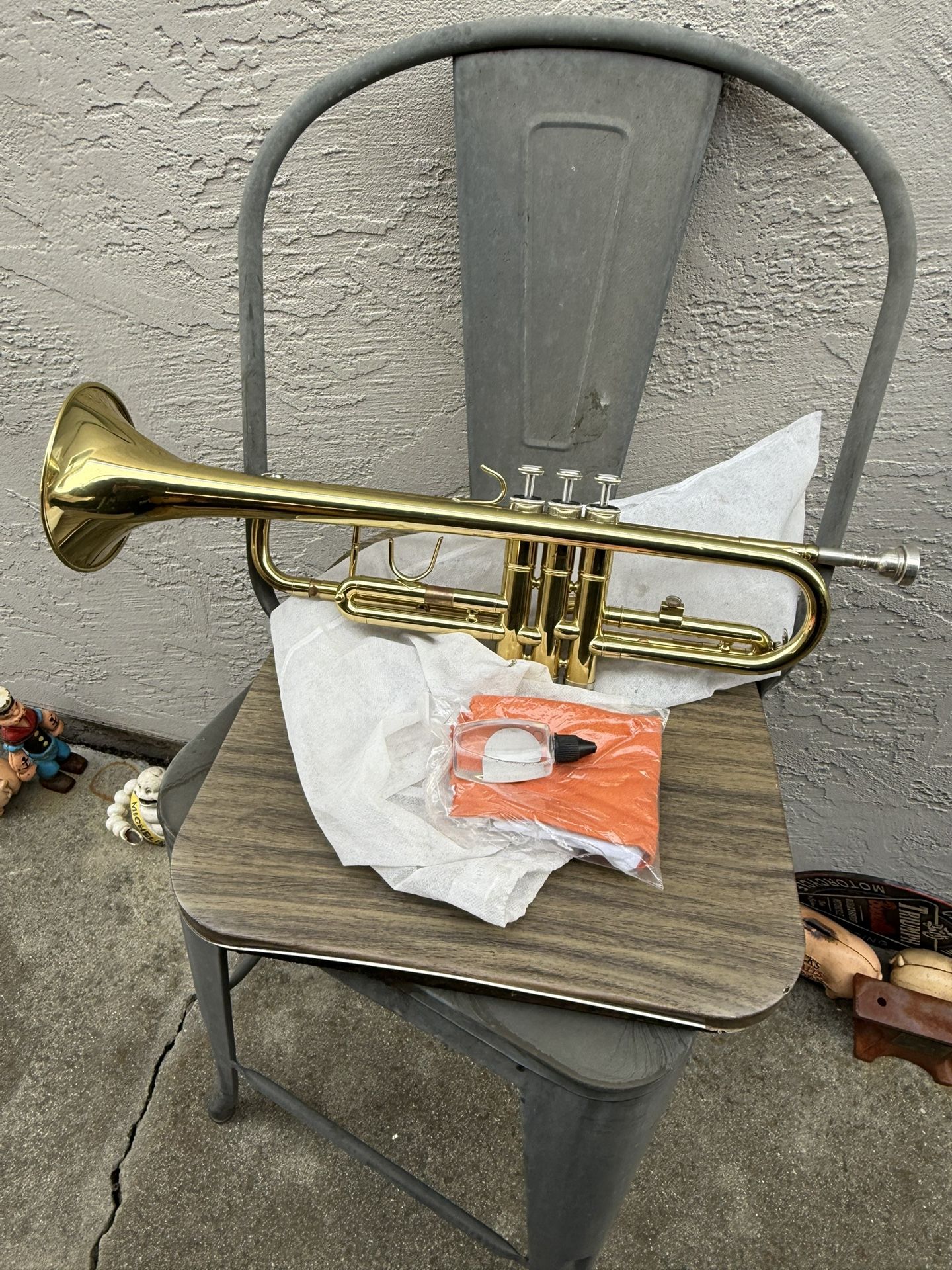 Cecilia Standard Student Trumpet 🎺