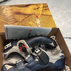 SiDI Women’s Spinning Shoes Size 42 Or 10 US