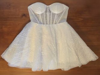 Brand new bachelorette dress size 4