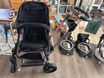 Orbit G5 Stroller & Travel Set