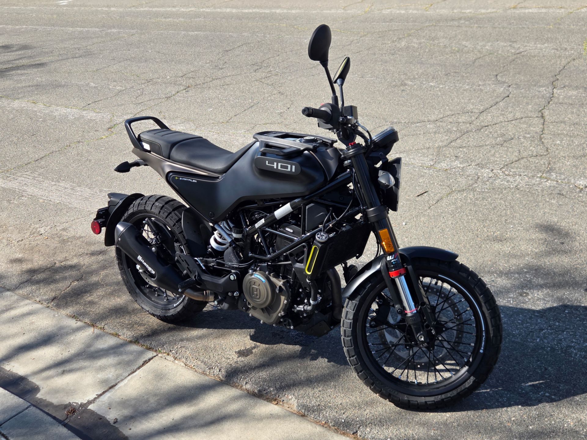 Motorcycle