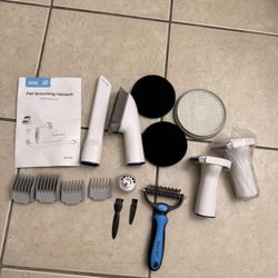 Grooming Vacuum Parts 