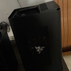 Razer gaming pc
