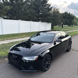 2013 Audi A4 