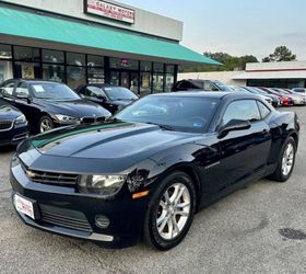 2014 Chevrolet Camaro