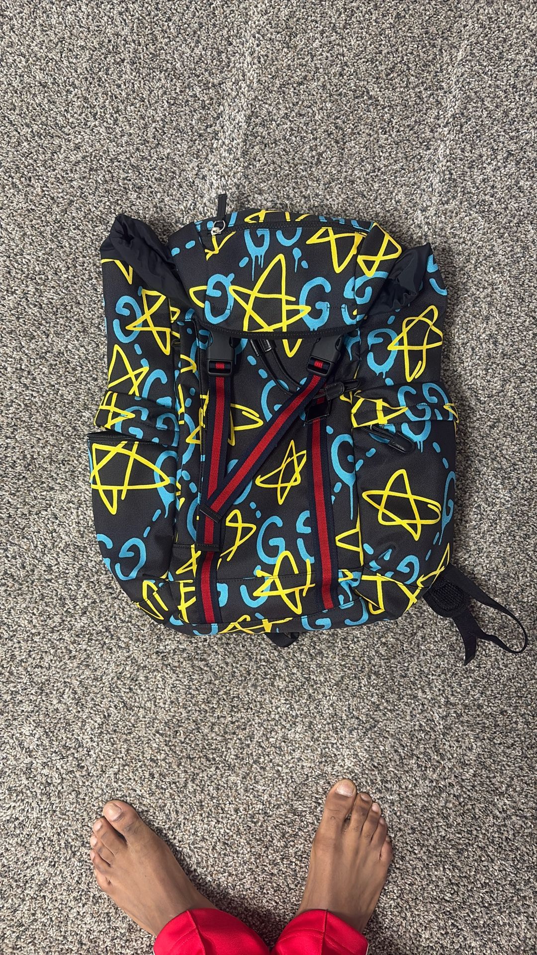 Gucci Backpack