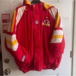 CHIEF JACKET VINTAGE