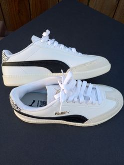 Puma Carina 3.0 Lux Women's Sneakers Size 7 (Style 403502-01) New!!