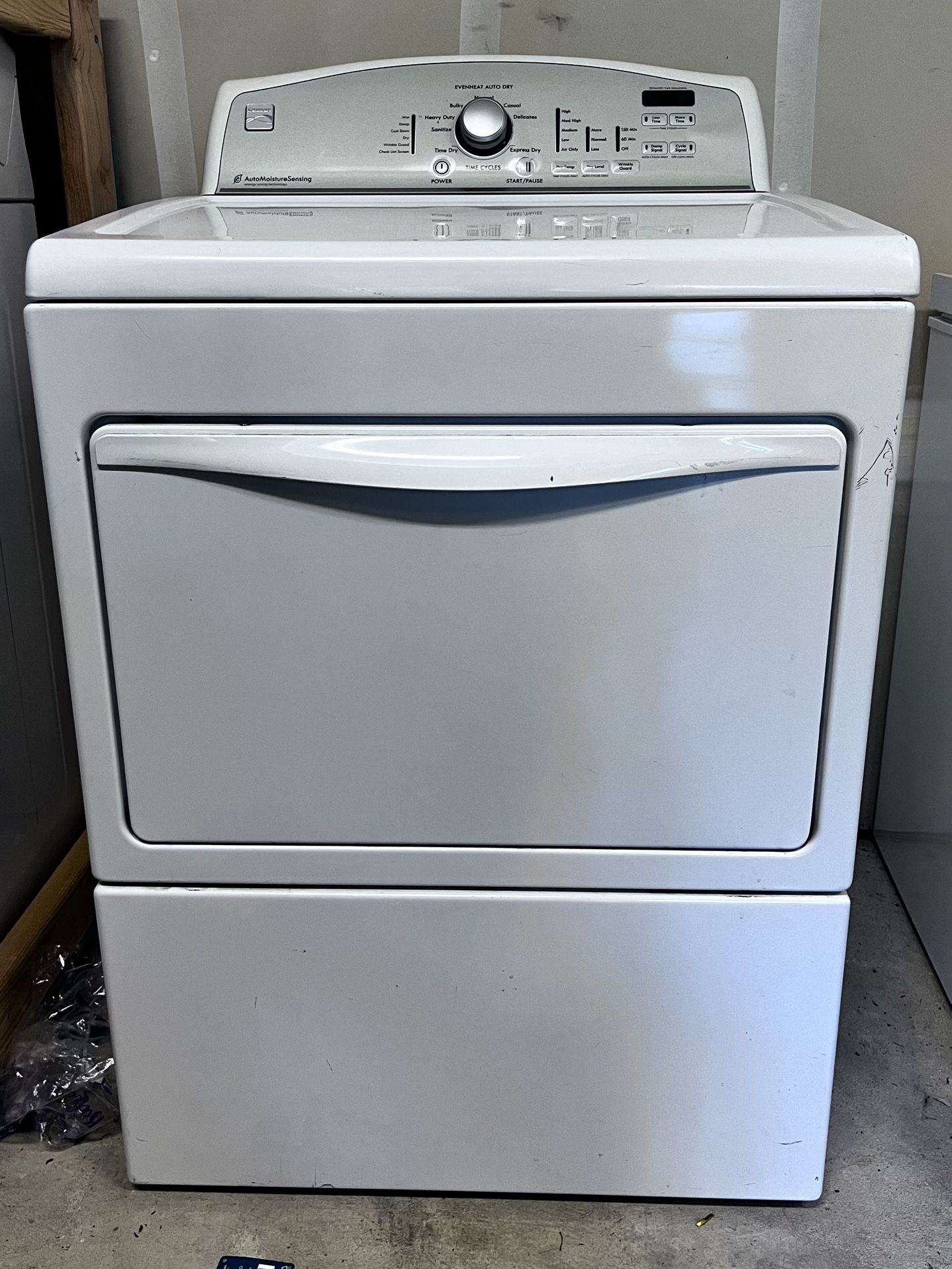 Kenmore Electric Dryer