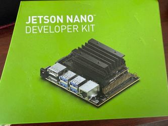 Jetson nano developer kit