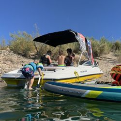 2006 Four winns Horizon 190