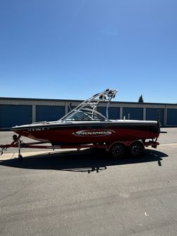 2007 moomba LSV