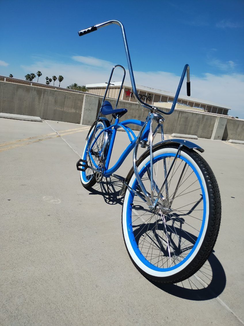 Low Rider Bike