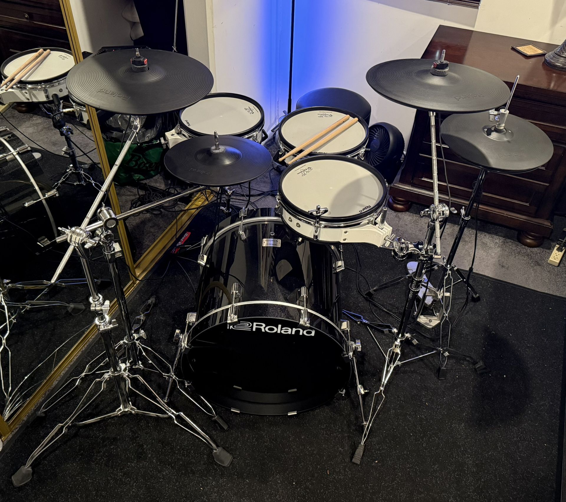 Roland TD-30 Electronic Drum Kit