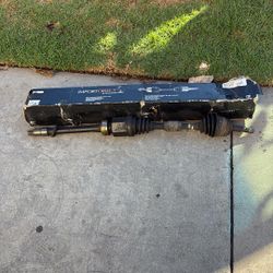 2002 Toyota Camry LE passenger side Axel