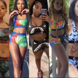 Ethika Women’s 2 Piece $40