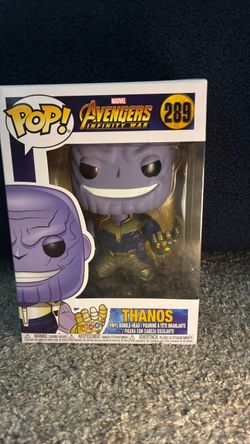 Thanos Funko pop