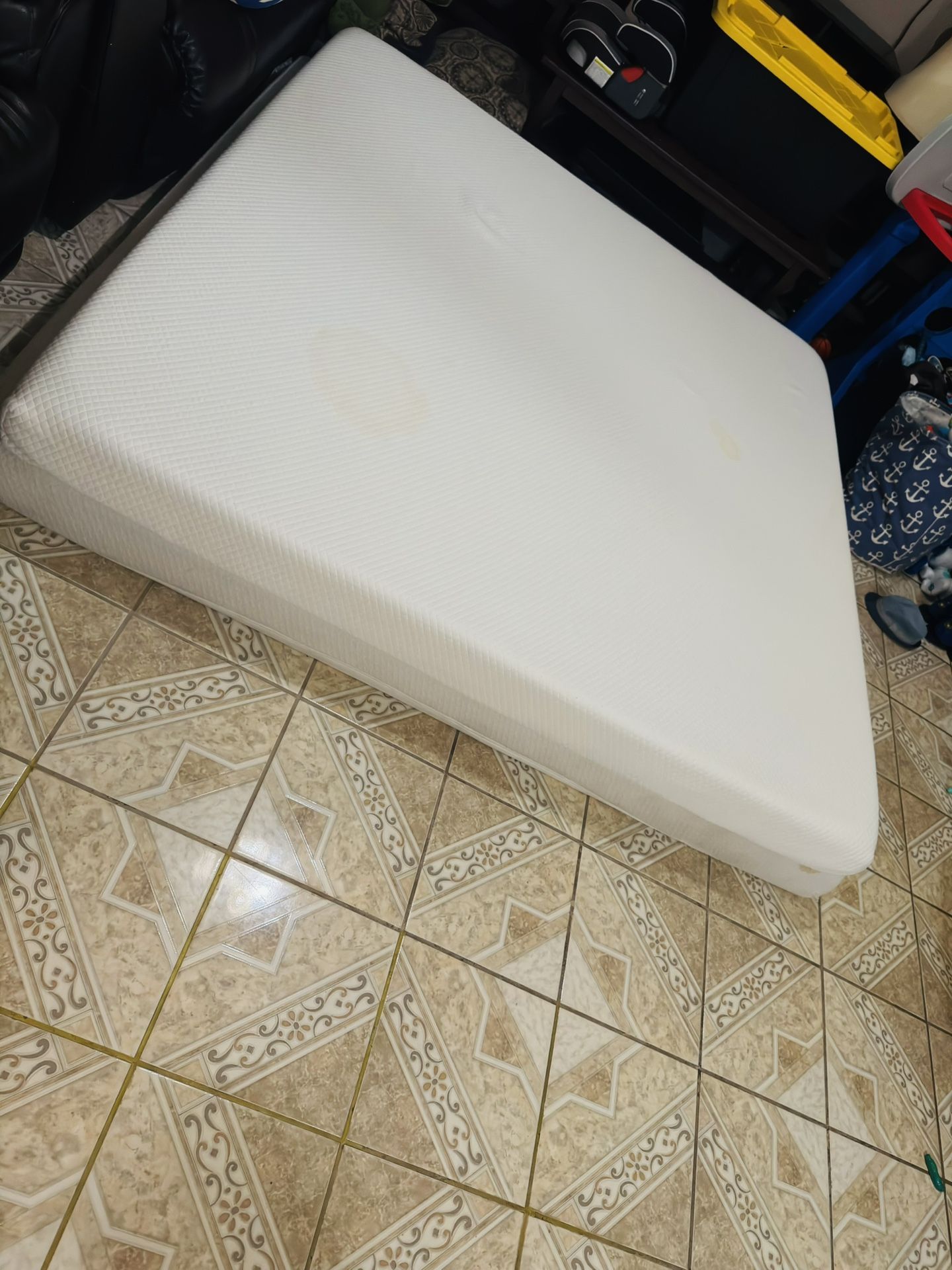 2 King Size Top Mattress, $25 Each