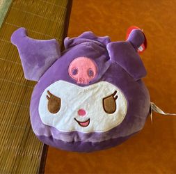 Hello kitty dumpling Sanrio Kuromi Squishmallow Plush