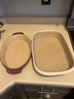 Pampered chef stone bake dishes