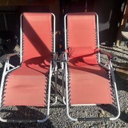 Beach Chairs