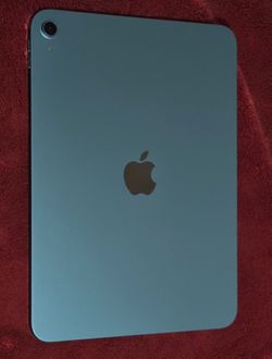11-inch Apple iPad A16 (11th Generation) with Wi-Fi in Blue Color NO CHARGER