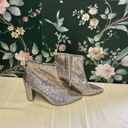 Sparkly Shoes Size 6