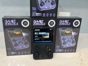 ๐ฎ๐ฅ RETRO HANDHELD GAME CONSOLES!๐ฅ๐ฎ