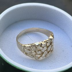 Gold Ring