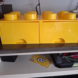 Lego storage