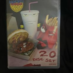 Aqua Teen Hunger Force Complete Edition