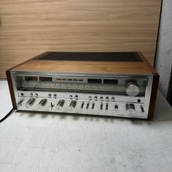 Vintage Pioneer SX-980 Receiver 