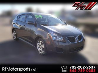 2009 Pontiac Vibe