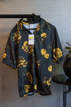 Nike Button Down 