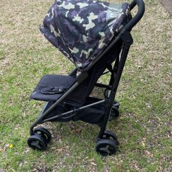 Zobo Stroller
